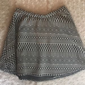 Aztec Skirt